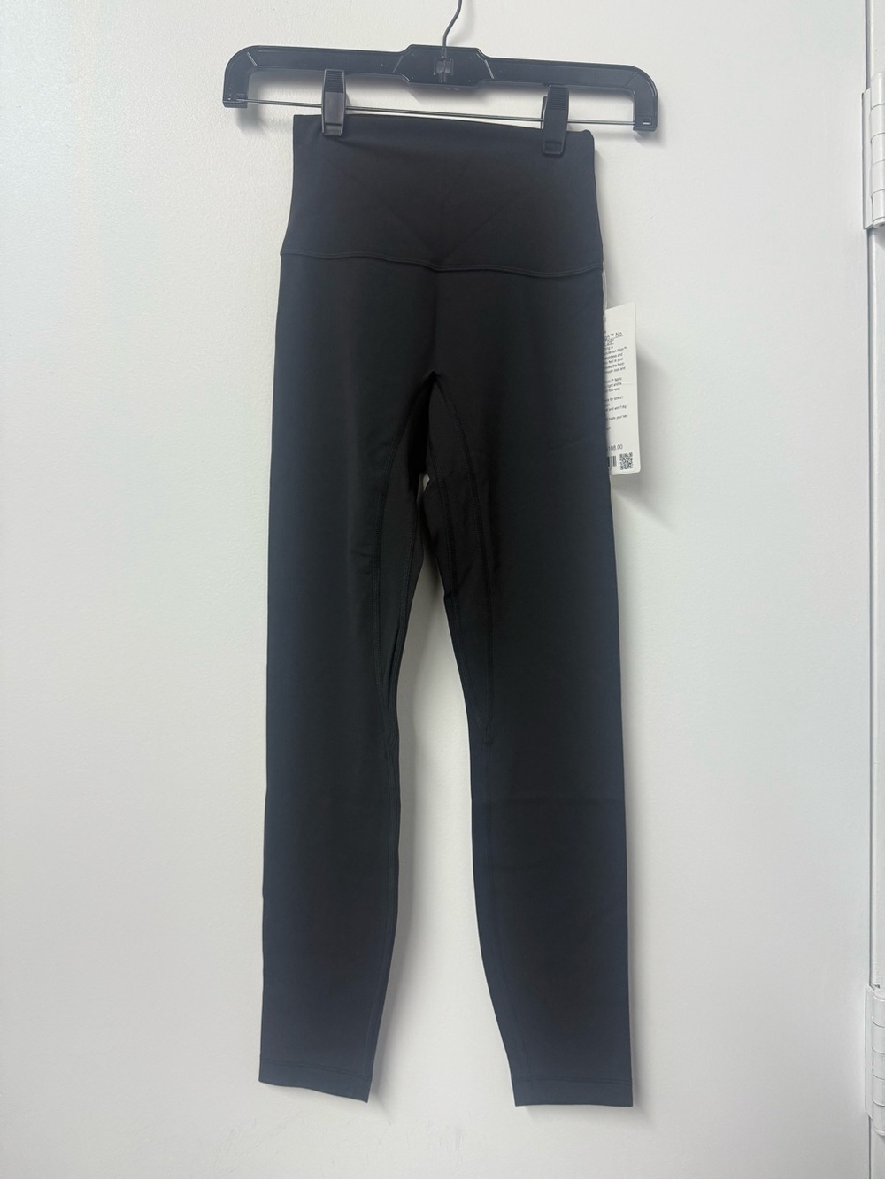 LuluLemon Align No Line HR Pant 25” in Black